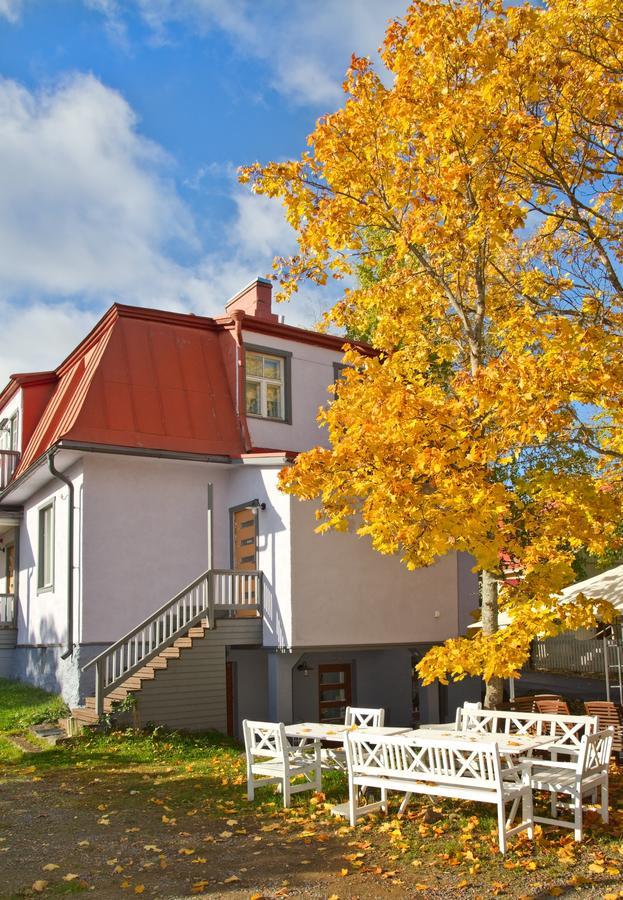 Boutique Hotel Tavis, Check In Olavinkatu 8 Savonlinna Ngoại thất bức ảnh